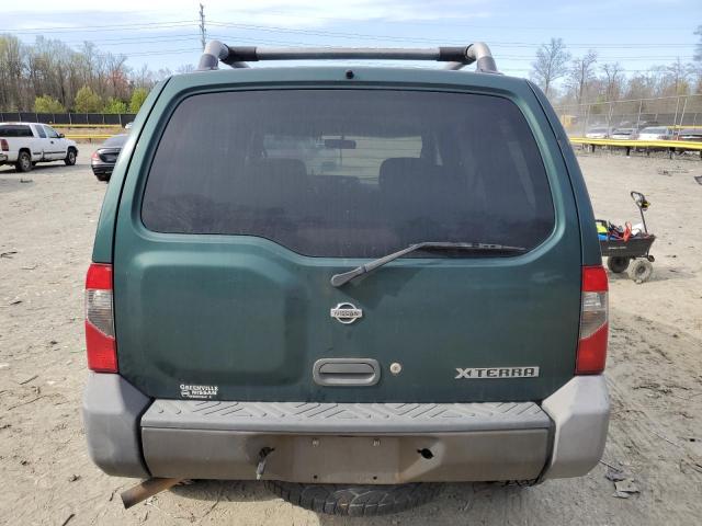 2000 Nissan Xterra Xe VIN: 5N1ED28T6YC593650 Lot: 55088384