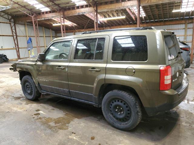2015 JEEP PATRIOT 1C4NJRAB8FD331644