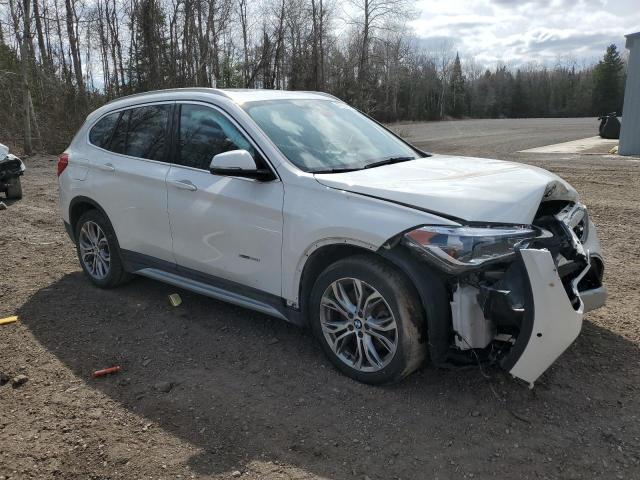 2017 BMW X1 xDrive28I VIN: WBXHT3C32H5F86044 Lot: 49282384