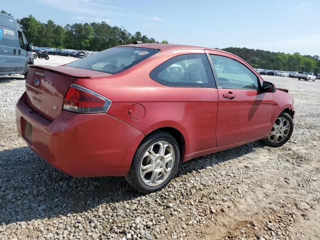 2009 Ford Focus Se VIN: 1FAHP32N99W152013 Lot: 51703944