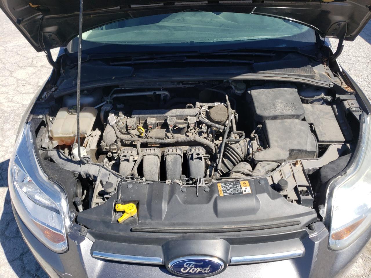 1FADP3E26EL169878 2014 Ford Focus S