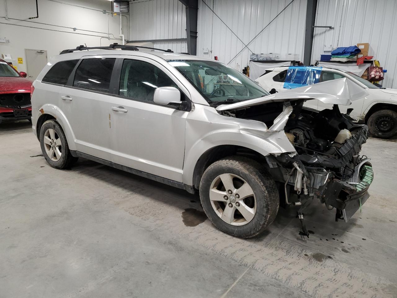 3D4GG57V89T522015 2009 Dodge Journey Sxt
