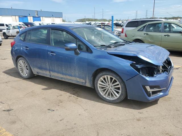 2015 SUBARU IMPREZA LI - JF1GPAM63FH204550