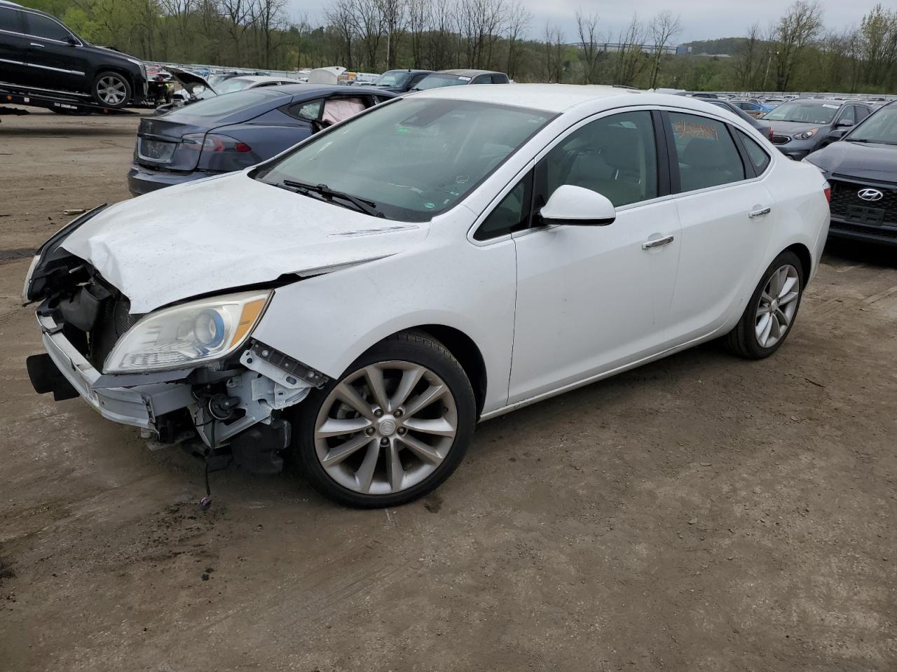 1G4PR5SK3E4172857 2014 Buick Verano Convenience