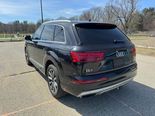 VIN WA1LAAF77KD006307 2019 Audi Q7, Premium Plus no.3