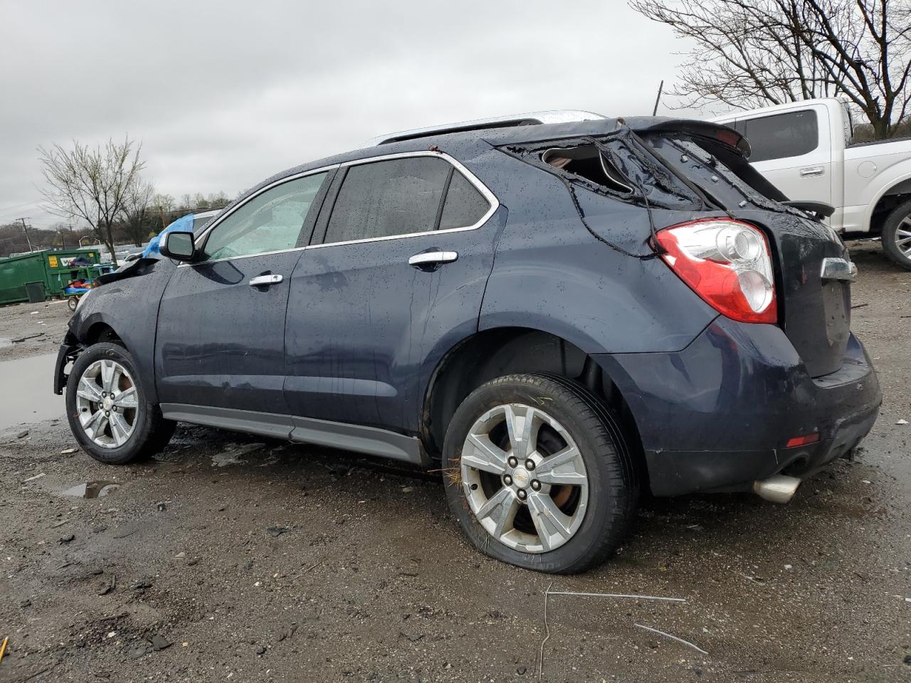 2GNFLDE37F6385253 2015 Chevrolet Equinox Ltz