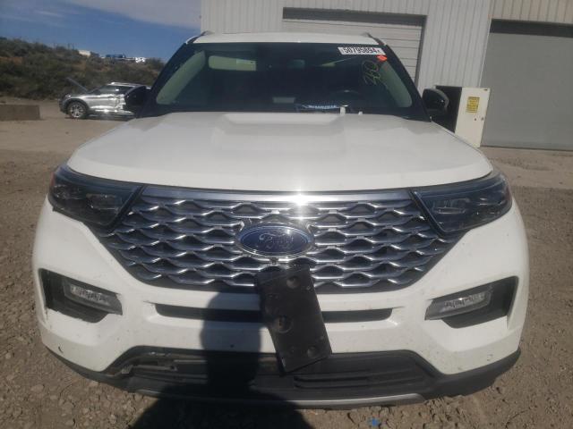 2020 Ford Explorer Platinum VIN: 1FM5K8HC3LGD06761 Lot: 50795894