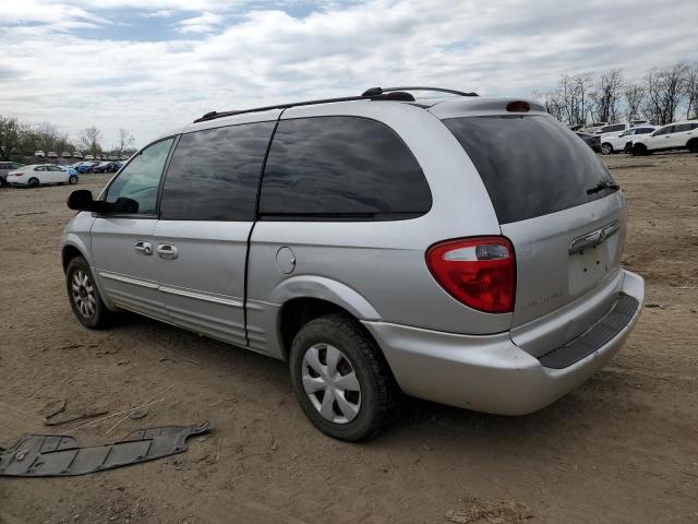 2002 Chrysler Town & Country Lxi VIN: 2C8GP54L22R566907 Lot: 50423154