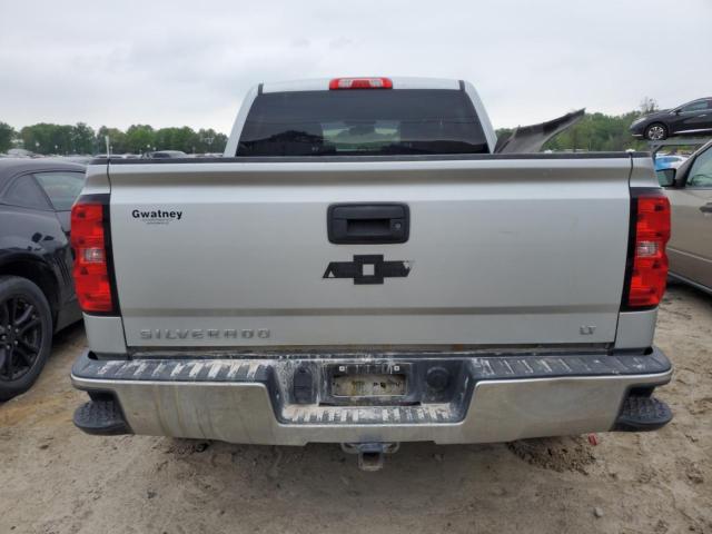 2017 CHEVROLET SILVERADO - 3GCPCRECXHG134051