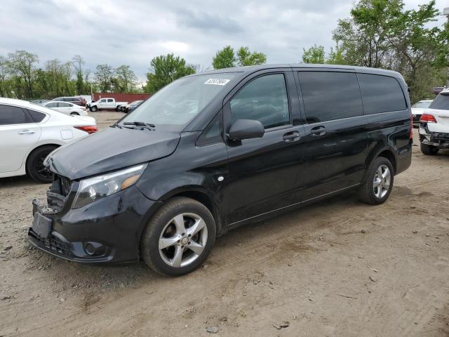 2018 Mercedes-Benz Metris VIN: WD4PG2EE0J3388220 Lot: 52537904