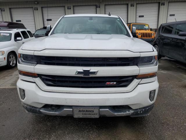 2018 CHEVROLET SILVERADO - 3GCUKRECXJG512557