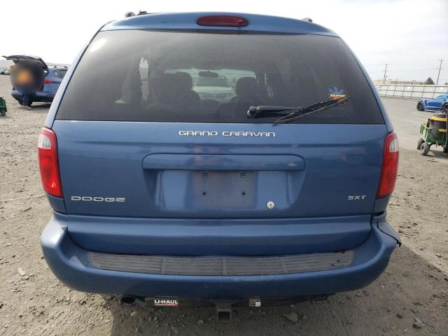 2005 Dodge Grand Caravan Sxt VIN: 2D4GP44L95R297825 Lot: 52319844