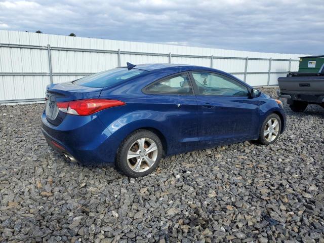 2013 Hyundai Elantra Coupe Gs VIN: KMHDH6AE8DU018599 Lot: 50600524