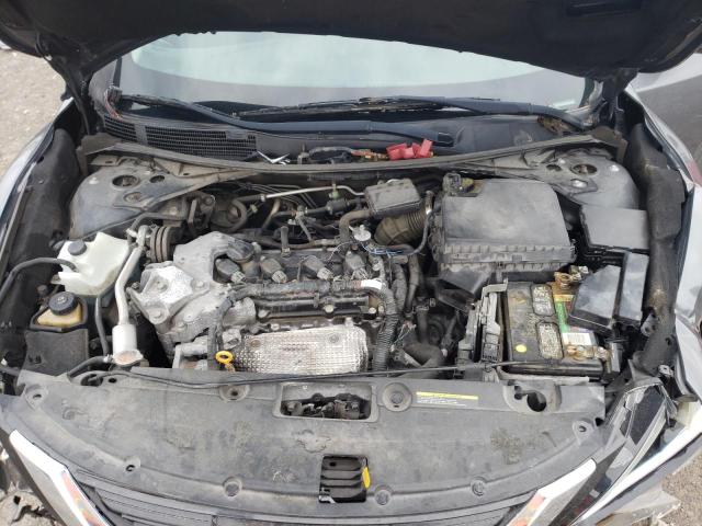 Lot #2443214081 2017 NISSAN ALTIMA 2.5 salvage car