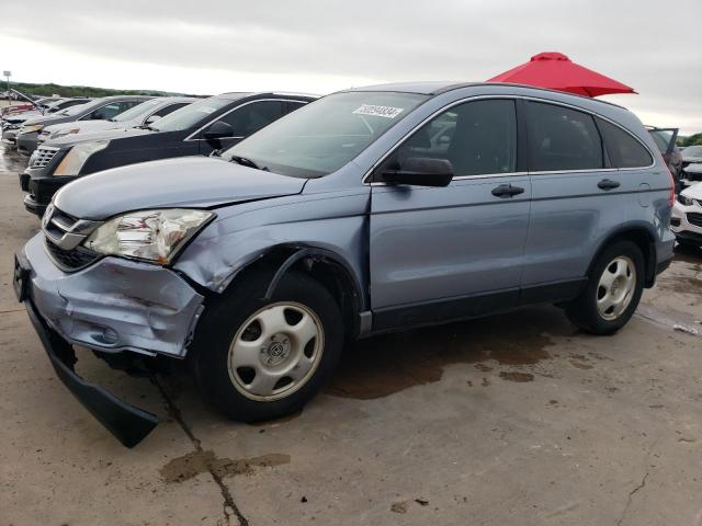 2011 Honda Cr-V Lx VIN: 3CZRE3H36BG702499 Lot: 50294834