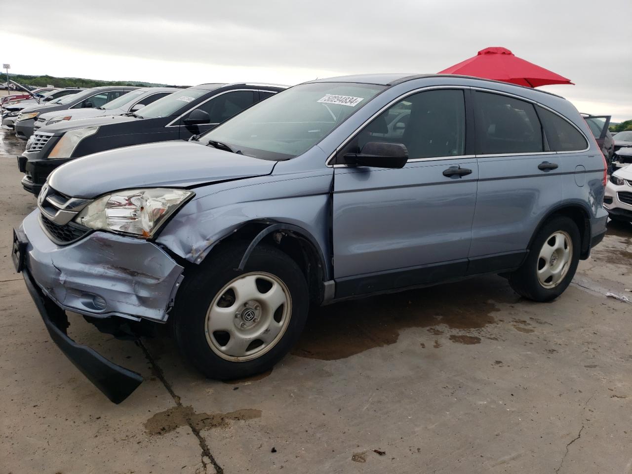 3CZRE3H36BG702499 2011 Honda Cr-V Lx