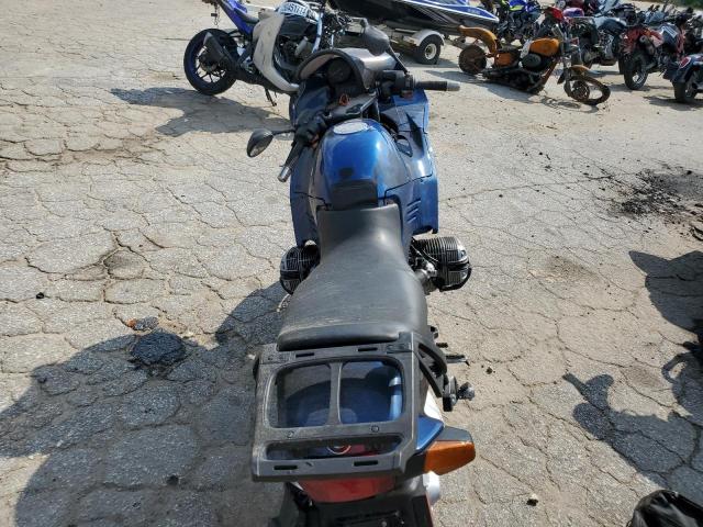 2003 BMW R1150 RS - WB10498A13ZG70419