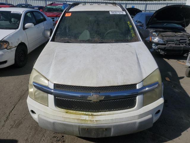 2005 Chevrolet Equinox Ls VIN: 2CNDL23F656045717 Lot: 50357574