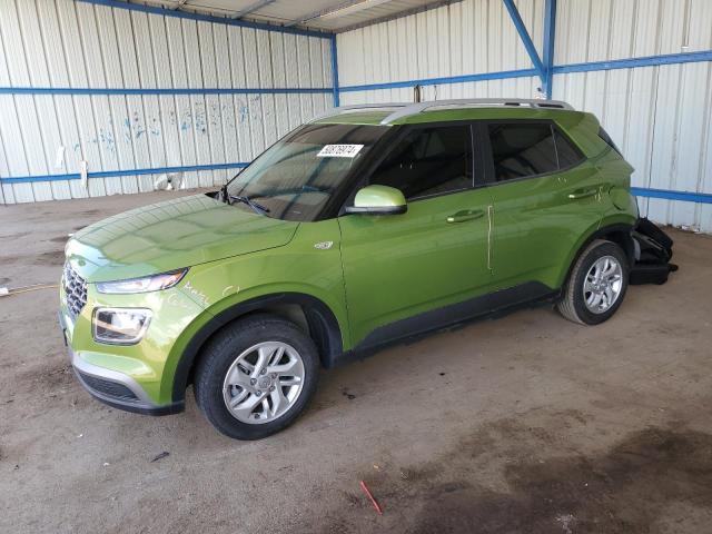 2020 Hyundai Venue Sel VIN: KMHRC8A3XLU047051 Lot: 50876974