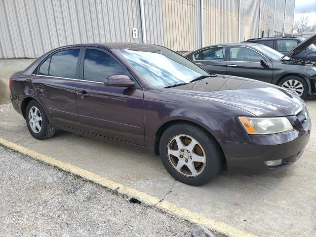 2006 Hyundai Sonata Gls VIN: 5NPEU46F36H088213 Lot: 49407744