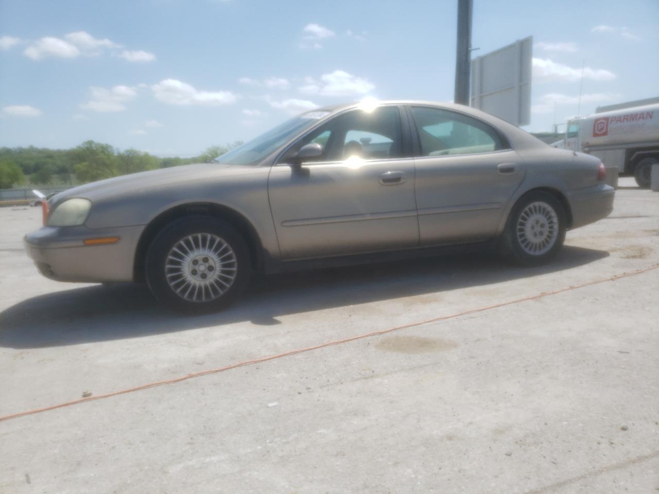 1MEFM50U04G608255 2004 Mercury Sable Gs