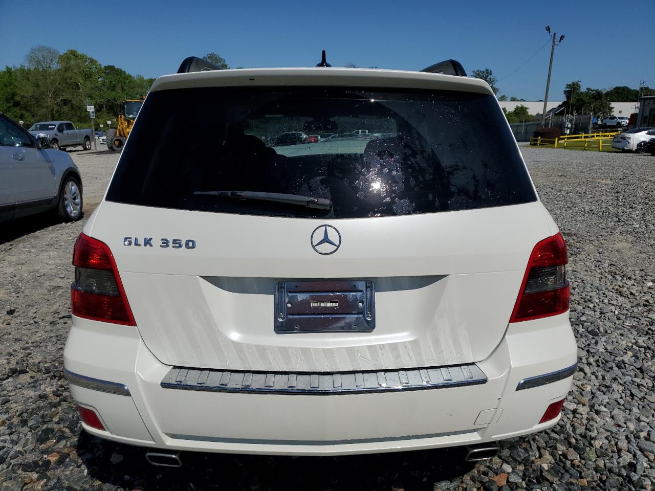 WDCGG5GB3CF800995 2012 Mercedes-Benz Glk 350