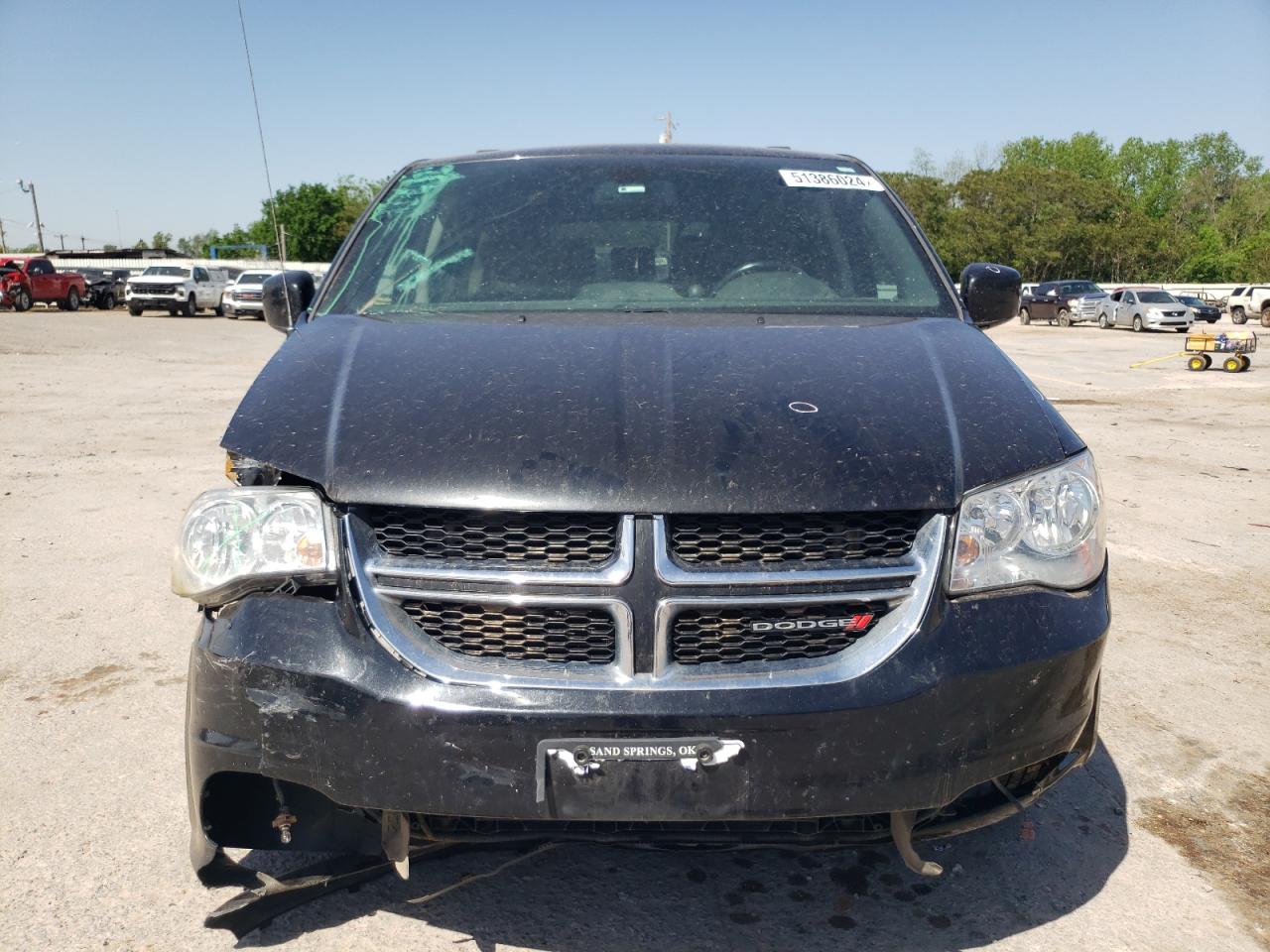 2019 Dodge Grand Caravan Sxt vin: 2C4RDGCGXKR595932