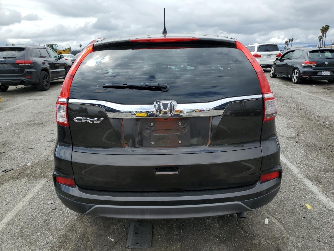 2HKRM3H35FH551354 2015 Honda Cr-V Lx