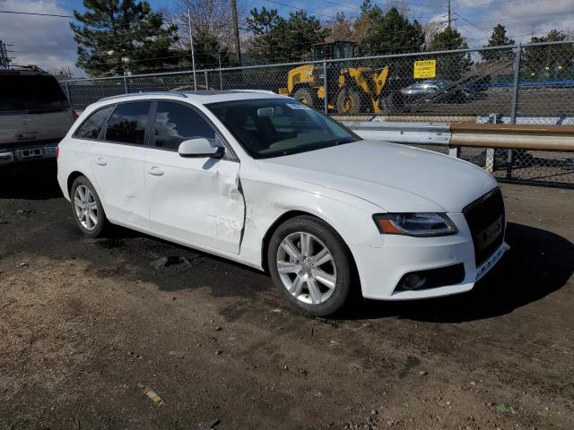 2011 Audi A4 Premium VIN: WAUSFAFL2BA025538 Lot: 49091164