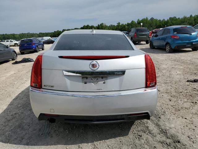 2011 Cadillac Cts VIN: 1G6DA5EY1B0141644 Lot: 50864424