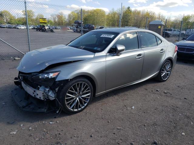 Lot #2533649055 2016 LEXUS IS 300 salvage car