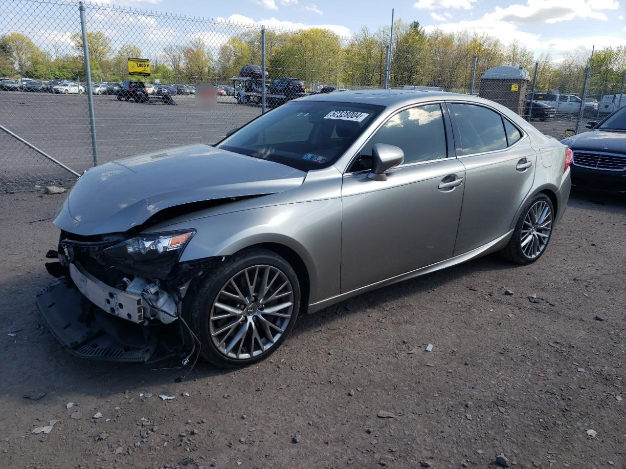 JTHCM1D20G5014432 2016 Lexus Is 300