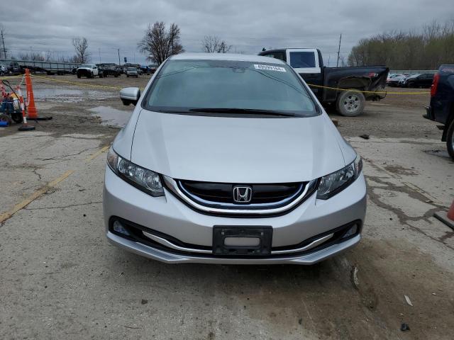 VIN 19XFB4F20FE000018 2015 Honda Civic, Hybrid no.5