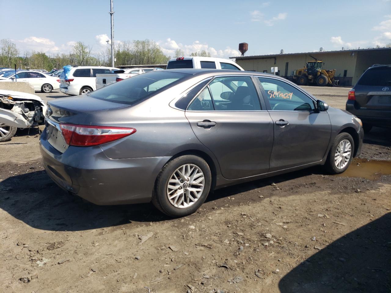 2016 Toyota Camry Le vin: 4T1BF1FK6GU194781