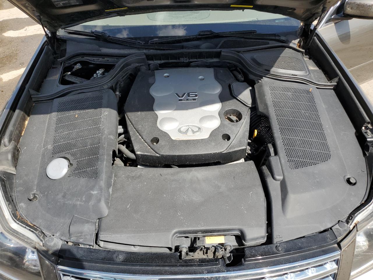 JNKAY01F27M457586 2007 Infiniti M35 Base