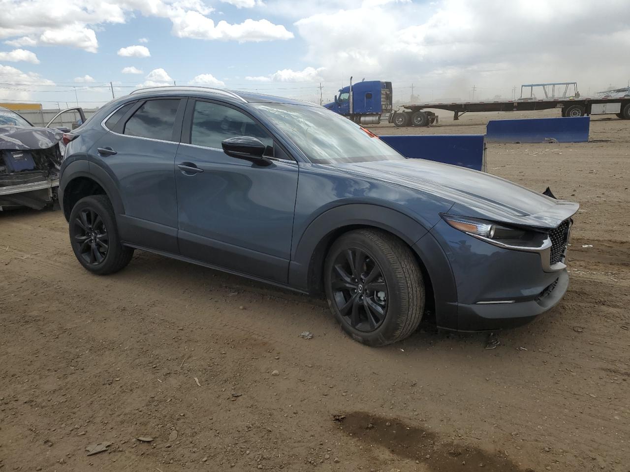 3MVDMBCM3PM554123 2023 Mazda Cx-30 Preferred