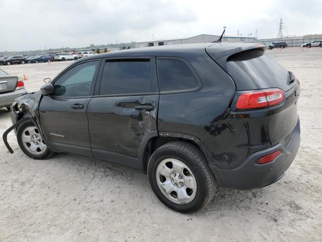 2015 Jeep Cherokee Sport VIN: 1C4PJLAB3FW662903 Lot: 51216974