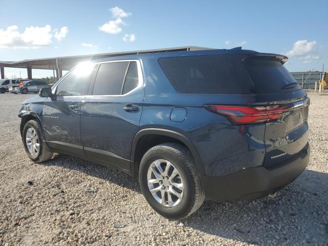 1GNERFKW6PJ275044 Chevrolet Traverse L 2