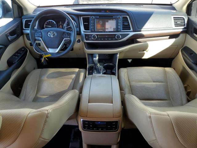 2016 TOYOTA HIGHLANDER - 5TDDKRFH2GS327794