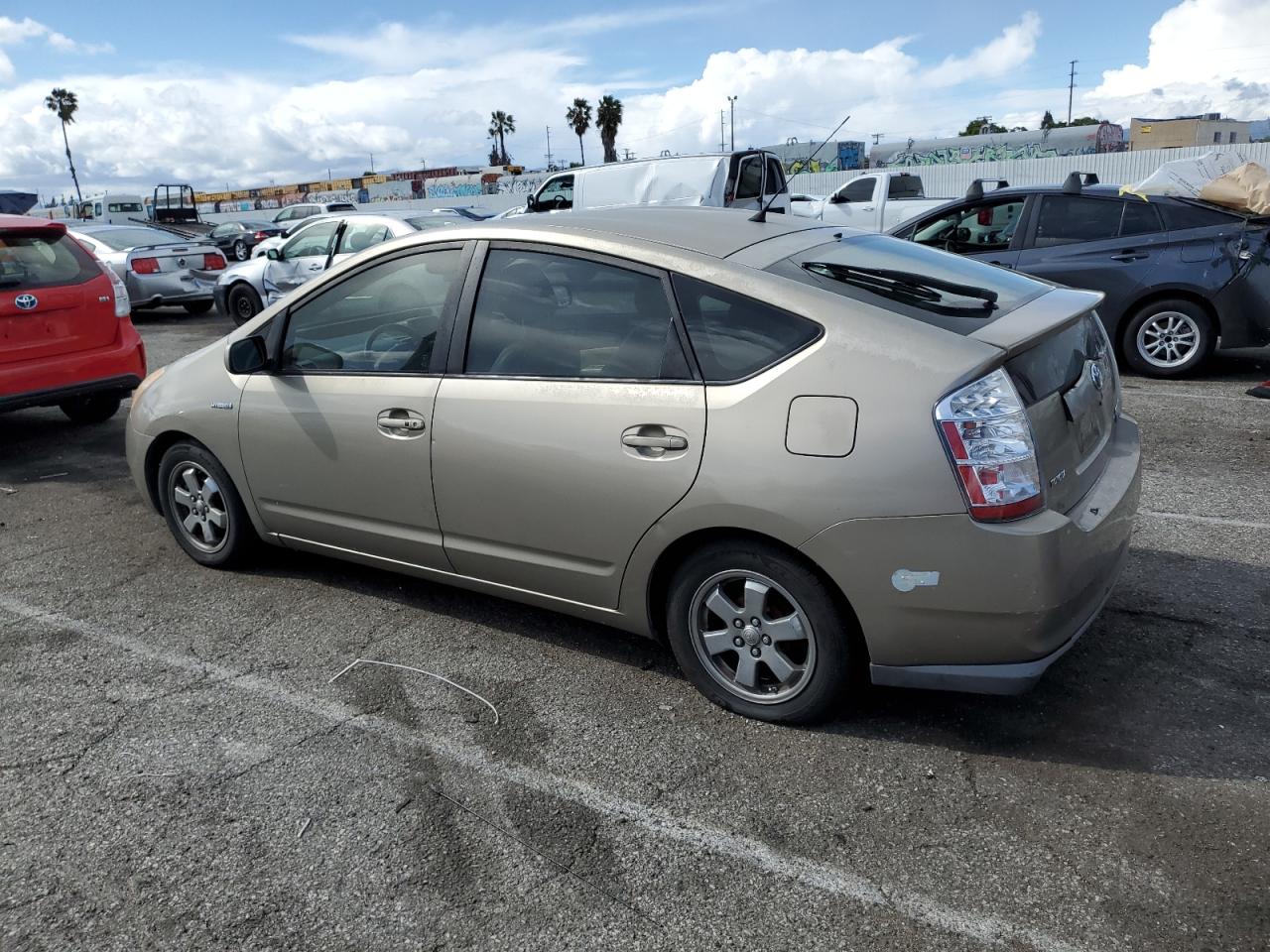 JTDKB20U167500928 2006 Toyota Prius