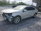 2016 CHEVROLET IMPALA LTZ - 2G1145S36G9172863