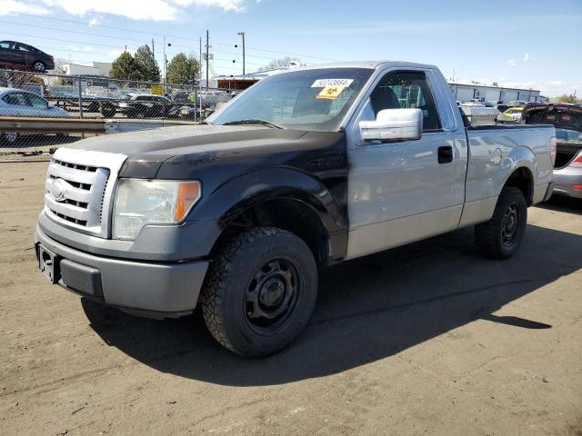 2011 Ford F150 VIN: 1FTMF1CM5BFA86037 Lot: 50243884