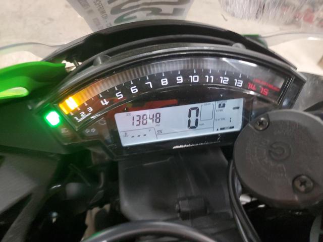 2020 KAWASAKI ZX1002 - JKBZXVF13LA003141