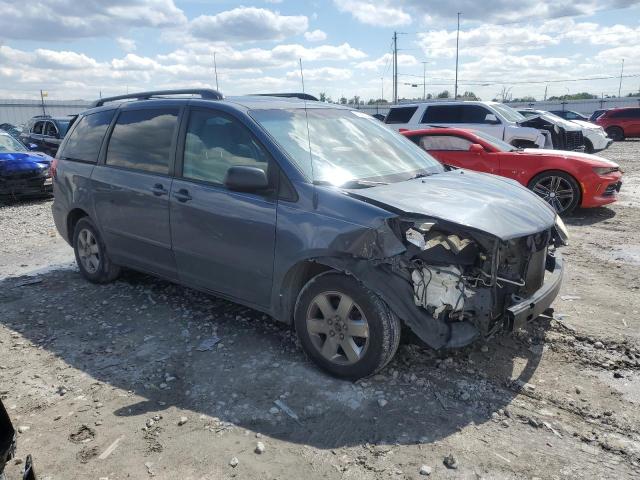 2010 Toyota Sienna Ce VIN: 5TDKK4CC4AS291973 Lot: 51974744