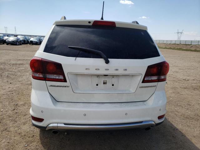 2018 Dodge Journey Crossroad VIN: 3C4PDCGG6JT274492 Lot: 51434944