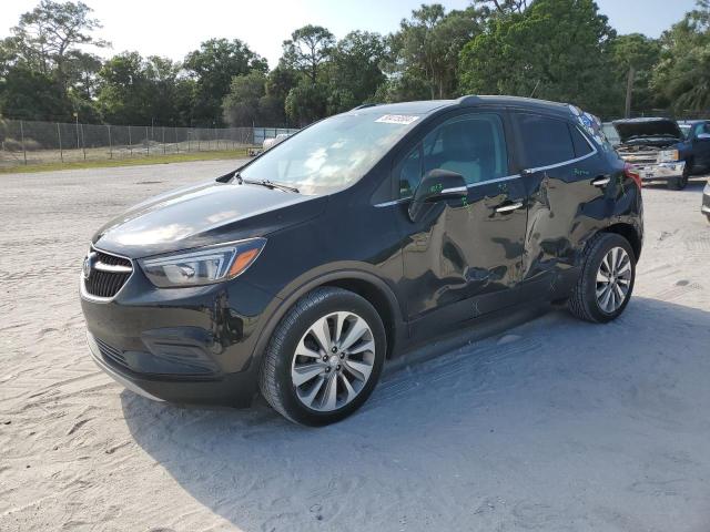 Lot #2533594124 2019 BUICK ENCORE PRE salvage car