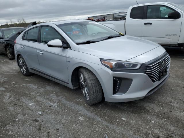 KMHC05LC8KU141762 | 2019 Hyundai ioniq limited