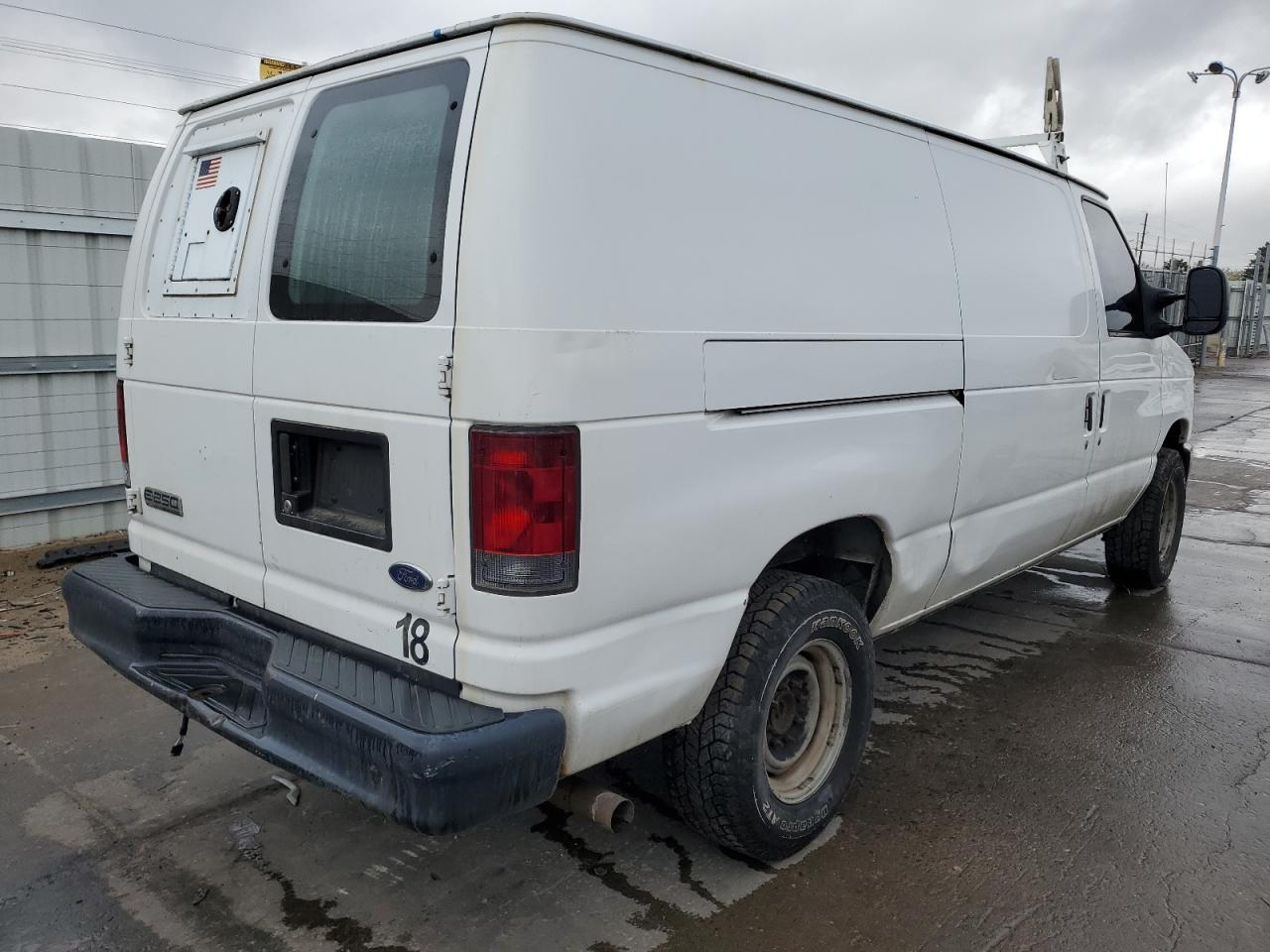 1FTNE24L08DA06697 2008 Ford Econoline E250 Van