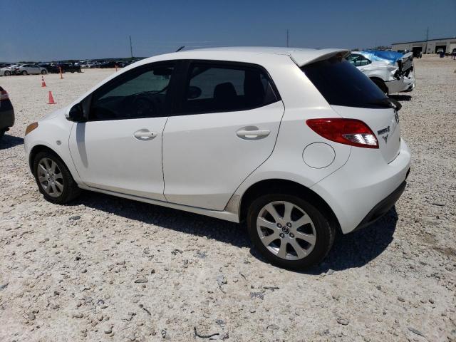 VIN JM1DE1LY2D0156007 2013 Mazda 2 no.2