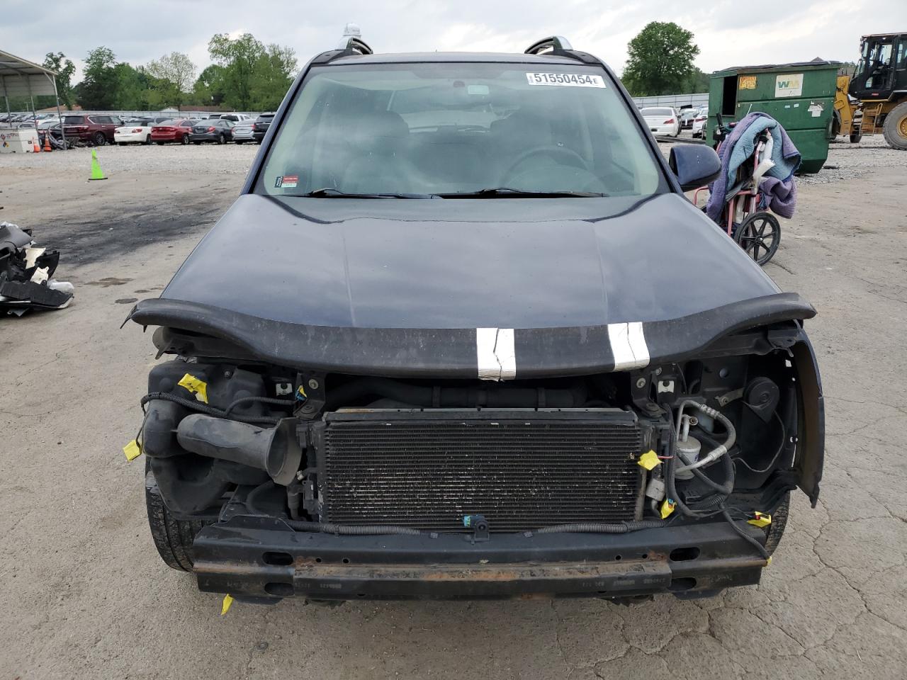 5GZCZ53477S871618 2007 Saturn Vue